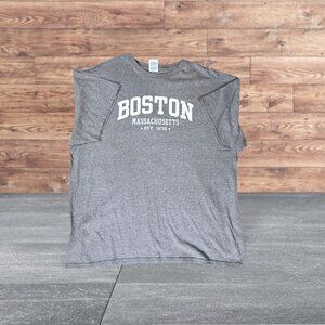MENS BOSTON TSHIRT XL